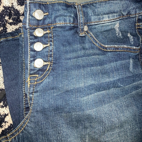 Torrid Skinny Jeans - Picture 10 of 15